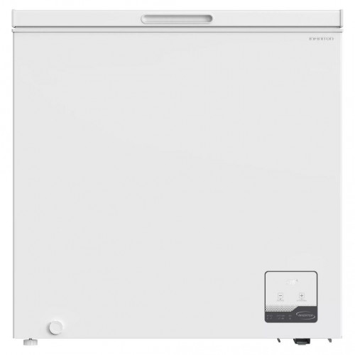 Congelador horizontal Infiniton CH-15H86WEH, Blanco, 83,5x63,5cm, 142L, E