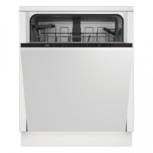 Lavavajillas Integrable Beko DIN36430 14 cubiertos D