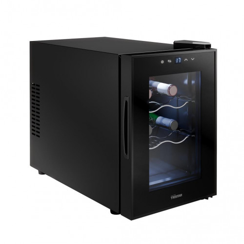 Vinoteca Tristar Grand Saigneé WR7506, 6 botellas, Negro, E