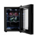 Vinoteca Tristar Grand Saigneé WR7506, 6 botellas, Negro, E