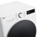 Lavadora carga frontal LG 10kg 1400rpm A serie 600 F4WR6010AGW