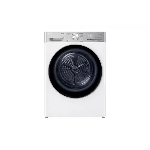 Secadora LG RH10V9AV2WR, Blanco, 10kg, Bomba de calor, C