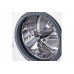 Lavadora carga frontal LG F4X1009NWK, Blanca, 9kg, 1400rpm, A