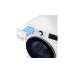 Secadora Bomba de Calor LG RH18U8AVCW, Blanco, 18 kg, D