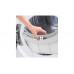 Secadora Bomba de Calor LG RH18U8AVCW, Blanco, 18 kg, D