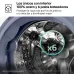 Lavadora Inteligente LG 9kg 1200rpm A blanca F2X50S9TLB Serie 500 Fondo reducido