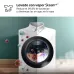 Lavadora Inteligente LG 9kg 1200rpm A blanca F2X50S9TLB Serie 500 Fondo reducido