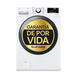 Lavadora carga frontal LG F1P1CY2W 17 kg 1100rpm Blanco E