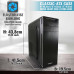 PC Sobremesa - GREED Multimedia 7 - Ordenador de oficina, Intel Core i7-6700, 16 GB RAM, 1000 GB HDD, HD Graphics, Windows 11 Pro, Negro