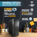 PC Sobremesa - GREED Multimedia 7 - Ordenador de oficina, Intel Core i7-6700, 16 GB RAM, 1000 GB HDD, HD Graphics, Windows 11 Pro, Negro