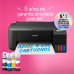 Impresora tinta - Epson EcoTank ET-1810, Color, WiFi, Tinta recargable