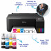 Impresora tinta - Epson EcoTank ET-1810, Color, WiFi, Tinta recargable