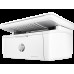 Impresora multifunción láser - HP M140w LaserJet, Wi-Fi Direct®, Tecnología HP Auto-On/Auto-Off, HP Smart, Blanco
