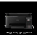 Impresora multifunción tinta - Epson EcoTank ET-2865, Serie 2860, Color, Tinta recargable, Negro