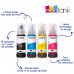 Impresora multifunción tinta - Epson EcoTank ET-2865, Serie 2860, Color, Tinta recargable, Negro