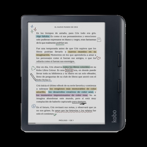 eBook - Kobo Libra Colour, 7