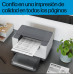 Impresora láser - HP LaserJet M207dw, Impresión doble cara, Monocromo, Wi-Fi