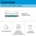 Impresora multifunción tinta - HP Envy 6122e, Serie 6020, HP+, Wi-Fi, Fax móvil, Impresión fotográfica a doble cara automática, Instant Ink, Blanco