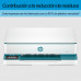 Impresora multifunción tinta - HP Envy 6122e, Serie 6020, HP+, Wi-Fi, Fax móvil, Impresión fotográfica a doble cara automática, Instant Ink, Blanco