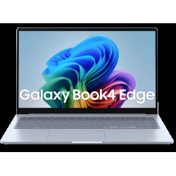 Portátil - Samsung Galaxy Book4 Edge Copilot+ PC, 15.6