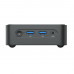 Mini PC - BLACKVIEW MP50-3500U, AMD Ryzen 5 3500U, 16 GB RAM, 512 GB SSD, Radeon™ RX Vega 8, Windows 11 Pro, Negro