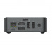 Mini PC - BLACKVIEW MP50-3500U, AMD Ryzen 5 3500U, 16 GB RAM, 512 GB SSD, Radeon™ RX Vega 8, Windows 11 Pro, Negro