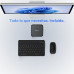 Mini PC - BLACKVIEW MP50-3500U, AMD Ryzen 5 3500U, 16 GB RAM, 512 GB SSD, Radeon™ RX Vega 8, Windows 11 Pro, Negro