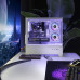 PC Gaming - BEASTCOM Q5 | Pro Gaming, AMD Ryzen™ 7 5700X, 32 GB RAM, 1 TB SSD, GeForce RTX™ 5060 Ti, Windows 11 Home, Blanco