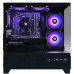 PC Gaming - BEASTCOM Q5 | Pro Gaming, AMD Ryzen™ 7 5700X, 32 GB RAM, 1 TB SSD, GeForce RTX™ 5060 Ti, Windows 11 Home, Negro