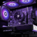 PC Gaming - BEASTCOM Q5 | Pro Gaming, AMD Ryzen™ 7 5700X, 32 GB RAM, 1 TB SSD, GeForce RTX™ 5060 Ti, Windows 11 Home, Negro