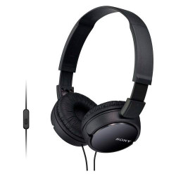 Auriculares Sony MDR-ZX110APB Negro