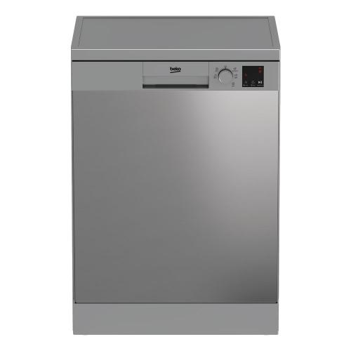 Lavavajillas Libre Instalación Beko DVN05320X E