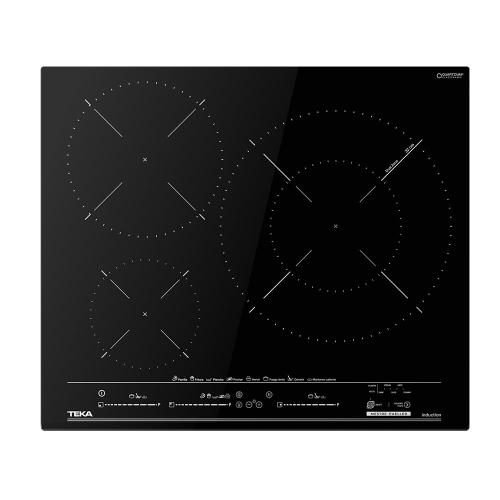 Placa inducción Teka MestrePaeller IZC 63632 MPT BK