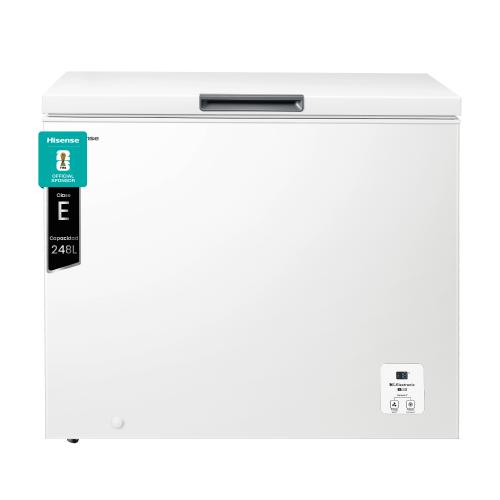 Congelador Hisense FT321D4AWLE