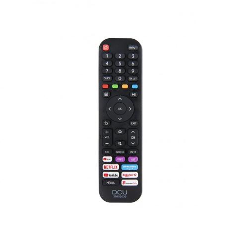 Mando a distancia DCU Tecnologic UNIVERSAL 30902030