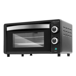 CECOTEC MINIHORNO BAKE&TOAST 1090 10L NEGRO (3816