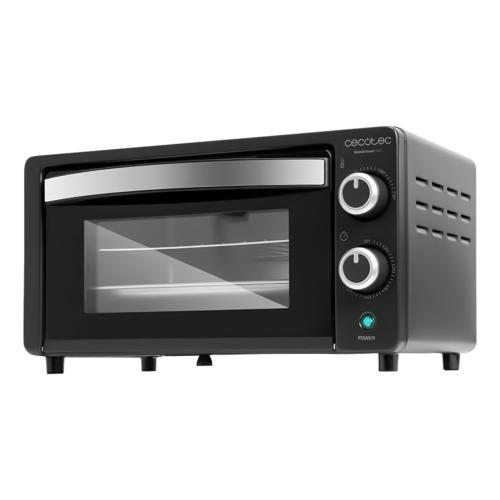 CECOTEC MINIHORNO BAKE&TOAST 1090 10L NEGRO (3816