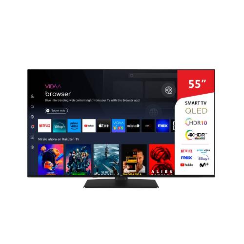 Televisor JVC LT-55VDQ340S