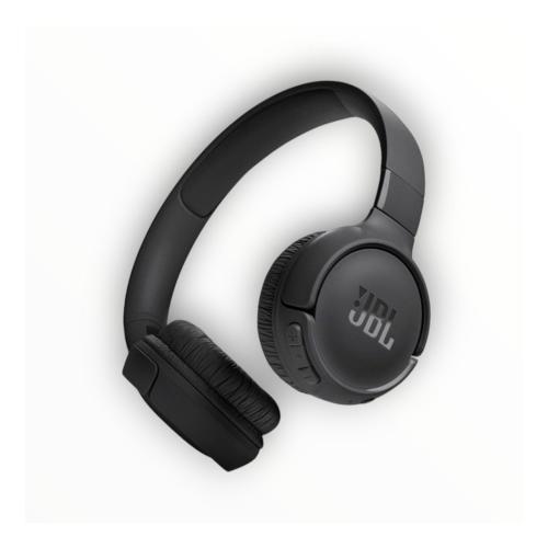 Auriculares de diadema JBL TUNE 527 BT BLACK