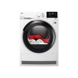 Secadora Bomba de Calor AEG  TR818A4OB