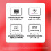 Frigorífico LG GBBSJ21DPY