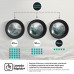 Lavadora Hisense WF3S9043BW1