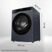 Lavadora Haier HW80BP14357GTUIB