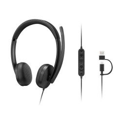 Auriculares Lenovo WIRED VOIP 5000 4XD1R88995