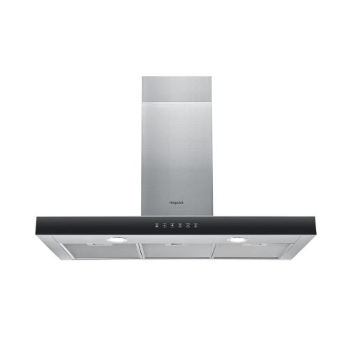 Campana Hotpoint PHBS 9.8F LT X/1