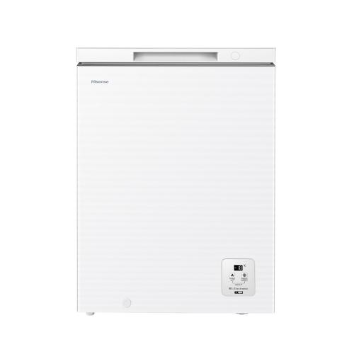 Congelador Hisense FT100N1AWDL 100L