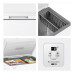 Congelador Hisense FT100N1AWDL 100L