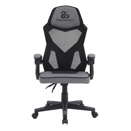 Newskill Eros Silla Gaming con Malla Ergonómica Gris