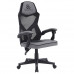 Newskill Eros Silla Gaming con Malla Ergonómica Gris
