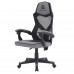 Newskill Eros Silla Gaming con Malla Ergonómica Gris